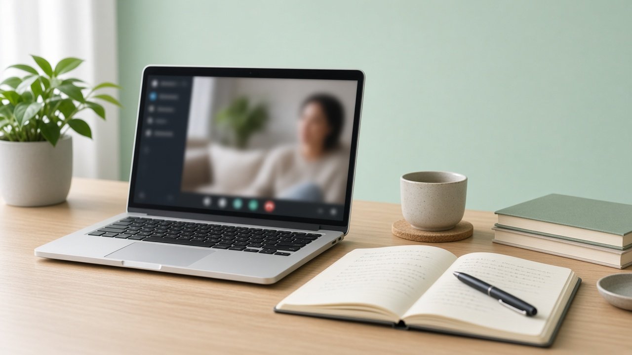 Atención virtual en salud mental: sin fronteras y a tu ritmo